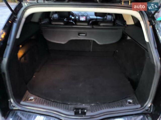 Черный Форд Мондео, объемом двигателя 2.2 л и пробегом 196 тыс. км за 10900 $, фото 50 на Automoto.ua