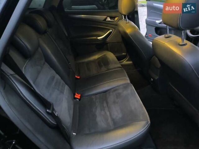 Черный Форд Мондео, объемом двигателя 2.2 л и пробегом 196 тыс. км за 10900 $, фото 38 на Automoto.ua