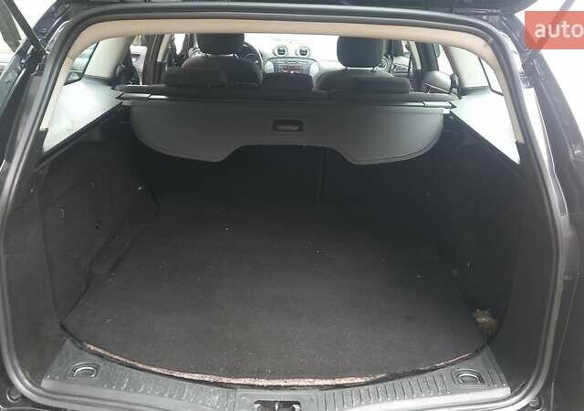 Черный Форд Мондео, объемом двигателя 2 л и пробегом 345 тыс. км за 7500 $, фото 10 на Automoto.ua