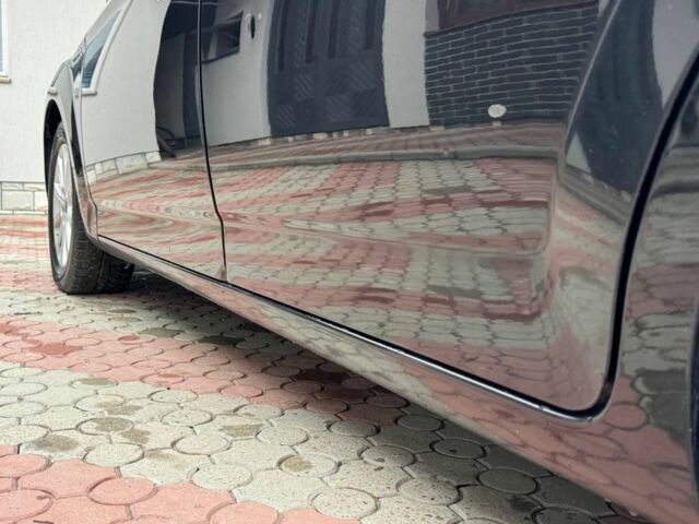 Черный Форд Мондео, объемом двигателя 1.6 л и пробегом 300 тыс. км за 7400 $, фото 20 на Automoto.ua