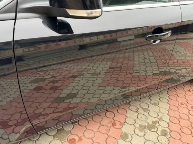 Черный Форд Мондео, объемом двигателя 1.6 л и пробегом 300 тыс. км за 7400 $, фото 22 на Automoto.ua