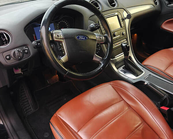 Форд Мондео 2013 в Ровно на Automoto.ua Черный Форд Мондео, объемом двигателя 2.18 л и пробегом 258 тыс. км за 8300 $, фото 8 на Automoto.ua