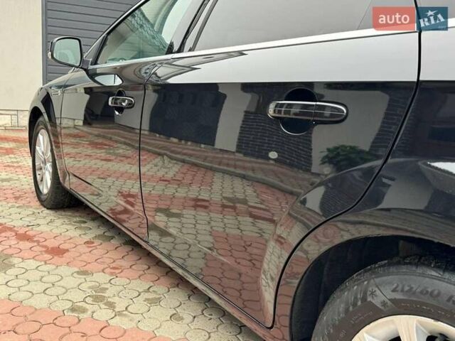 Черный Форд Мондео, объемом двигателя 1.6 л и пробегом 300 тыс. км за 7400 $, фото 18 на Automoto.ua