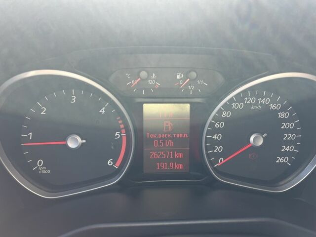 Черный Форд Мондео, объемом двигателя 1.6 л и пробегом 263 тыс. км за 7400 $, фото 13 на Automoto.ua