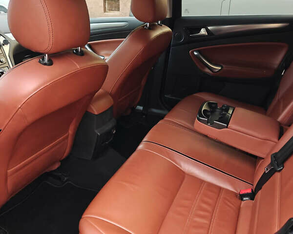 Форд Мондео 2013 в Ровно на Automoto.ua Черный Форд Мондео, объемом двигателя 2.18 л и пробегом 258 тыс. км за 8300 $, фото 13 на Automoto.ua