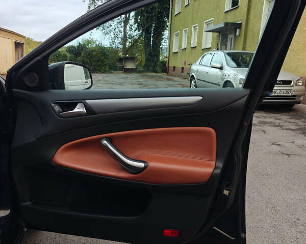 Форд Мондео 2013 в Ровно на Automoto.ua Черный Форд Мондео, объемом двигателя 2.18 л и пробегом 258 тыс. км за 8300 $, фото 10 на Automoto.ua