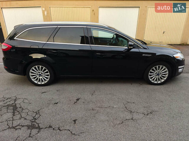 Форд Мондео 2013 в Ровно на Automoto.ua Черный Форд Мондео, объемом двигателя 2.18 л и пробегом 258 тыс. км за 8300 $, фото 6 на Automoto.ua