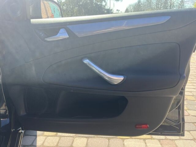 Черный Форд Мондео, объемом двигателя 1.6 л и пробегом 263 тыс. км за 7400 $, фото 15 на Automoto.ua