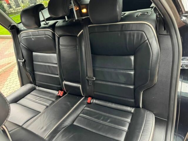 Черный Форд Мондео, объемом двигателя 1.6 л и пробегом 300 тыс. км за 7400 $, фото 5 на Automoto.ua