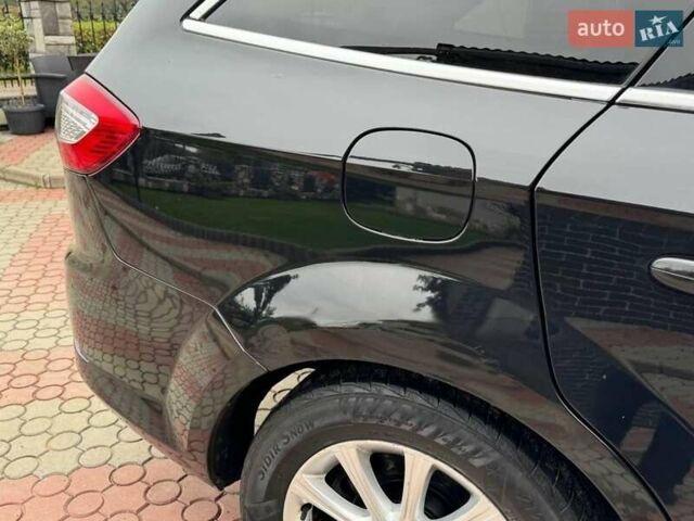 Черный Форд Мондео, объемом двигателя 1.6 л и пробегом 300 тыс. км за 7400 $, фото 15 на Automoto.ua