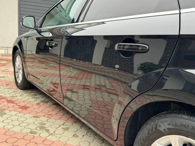 Черный Форд Мондео, объемом двигателя 1.6 л и пробегом 300 тыс. км за 7400 $, фото 19 на Automoto.ua