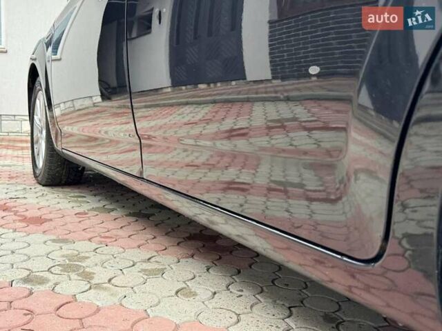 Черный Форд Мондео, объемом двигателя 1.6 л и пробегом 300 тыс. км за 7400 $, фото 19 на Automoto.ua