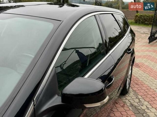 Черный Форд Мондео, объемом двигателя 1.6 л и пробегом 300 тыс. км за 7400 $, фото 17 на Automoto.ua