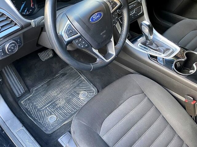 Чорний Форд Мондео, об'ємом двигуна 2 л та пробігом 280 тис. км за 8500 $, фото 10 на Automoto.ua