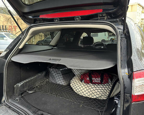 Черный Форд Мондео, объемом двигателя 2.18 л и пробегом 418 тыс. км за 12000 $, фото 37 на Automoto.ua