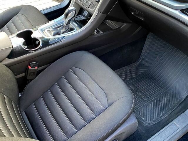 Чорний Форд Мондео, об'ємом двигуна 2 л та пробігом 280 тис. км за 8500 $, фото 11 на Automoto.ua