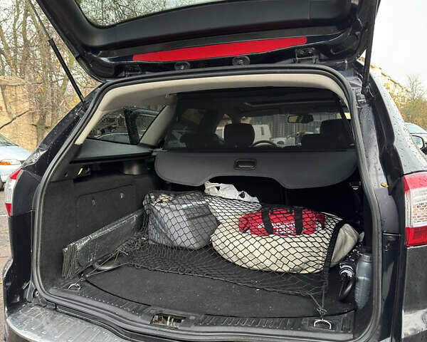 Черный Форд Мондео, объемом двигателя 2.18 л и пробегом 418 тыс. км за 12000 $, фото 36 на Automoto.ua