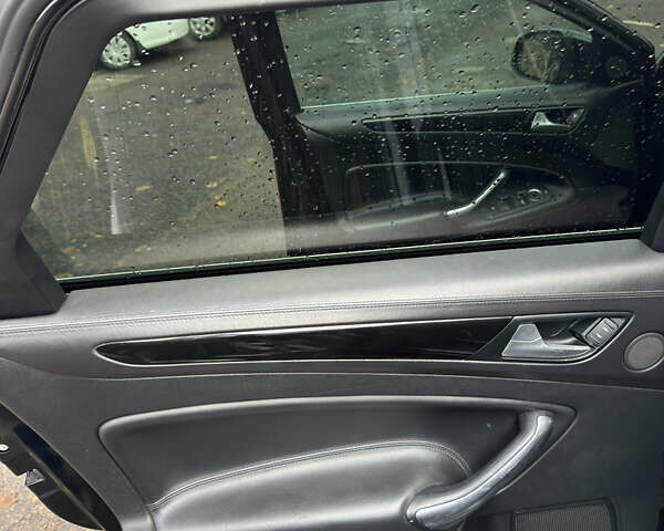 Черный Форд Мондео, объемом двигателя 2.18 л и пробегом 418 тыс. км за 12000 $, фото 33 на Automoto.ua