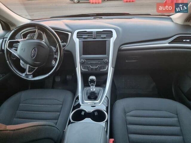 Черный Форд Мондео, объемом двигателя 2 л и пробегом 254 тыс. км за 11300 $, фото 14 на Automoto.ua