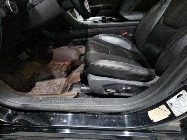 Черный Форд Мондео, объемом двигателя 2 л и пробегом 131 тыс. км за 11900 $, фото 22 на Automoto.ua