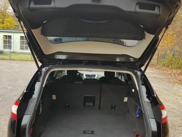 Черный Форд Мондео, объемом двигателя 2 л и пробегом 165 тыс. км за 8900 $, фото 3 на Automoto.ua