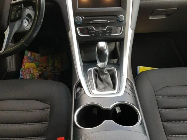 Черный Форд Мондео, объемом двигателя 2 л и пробегом 165 тыс. км за 8900 $, фото 7 на Automoto.ua