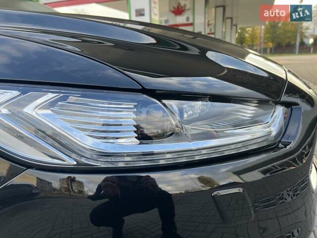 Форд Мондео 2018 в Житомире на Automoto.ua Черный Форд Мондео, объемом двигателя 2 л и пробегом 127 тыс. км за 17500 $, фото 64 на Automoto.ua
