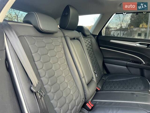 Форд Мондео 2018 в Житомире на Automoto.ua Черный Форд Мондео, объемом двигателя 2 л и пробегом 127 тыс. км за 17500 $, фото 20 на Automoto.ua
