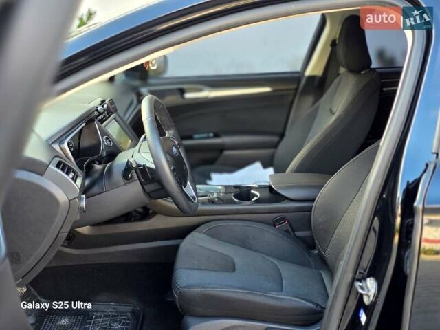 Черный Форд Мондео, объемом двигателя 2 л и пробегом 263 тыс. км за 14499 $, фото 29 на Automoto.ua