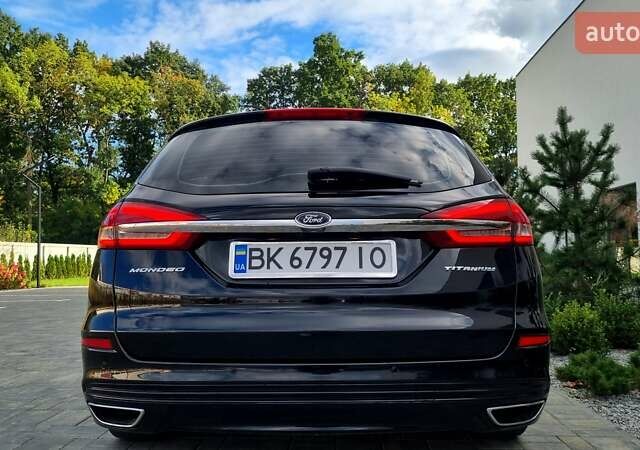 Форд Мондео 2018 в Луцке на Automoto.ua Черный Форд Мондео, объемом двигателя 2 л и пробегом 262 тыс. км за 14999 $, фото 17 на Automoto.ua