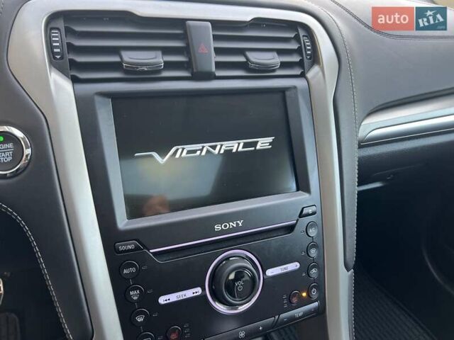 Форд Мондео 2018 в Житомире на Automoto.ua Черный Форд Мондео, объемом двигателя 2 л и пробегом 127 тыс. км за 17500 $, фото 42 на Automoto.ua