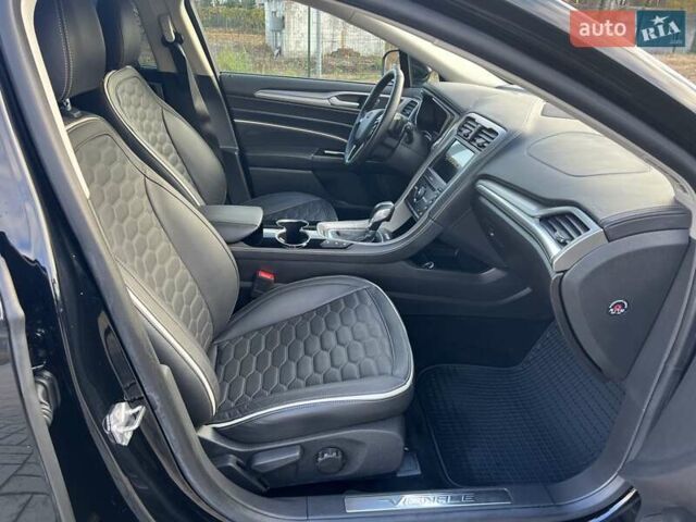 Форд Мондео 2018 в Житомире на Automoto.ua Черный Форд Мондео, объемом двигателя 2 л и пробегом 127 тыс. км за 17500 $, фото 8 на Automoto.ua