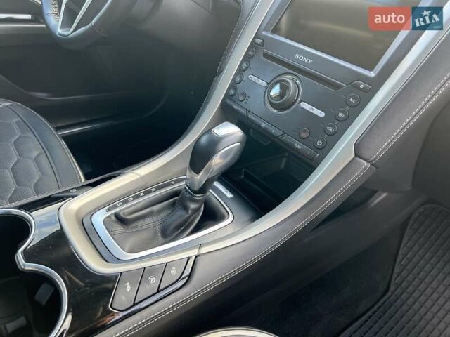 Форд Мондео 2018 в Житомире на Automoto.ua Черный Форд Мондео, объемом двигателя 2 л и пробегом 127 тыс. км за 17500 $, фото 14 на Automoto.ua