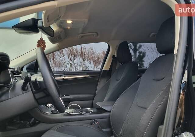 Форд Мондео 2018 в Луцке на Automoto.ua Черный Форд Мондео, объемом двигателя 2 л и пробегом 262 тыс. км за 14999 $, фото 30 на Automoto.ua