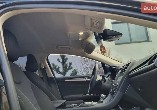 Форд Мондео 2018 в Луцке на Automoto.ua Черный Форд Мондео, объемом двигателя 2 л и пробегом 262 тыс. км за 14999 $, фото 59 на Automoto.ua