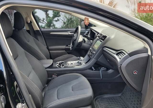 Форд Мондео 2018 в Луцке на Automoto.ua Черный Форд Мондео, объемом двигателя 2 л и пробегом 262 тыс. км за 14999 $, фото 57 на Automoto.ua