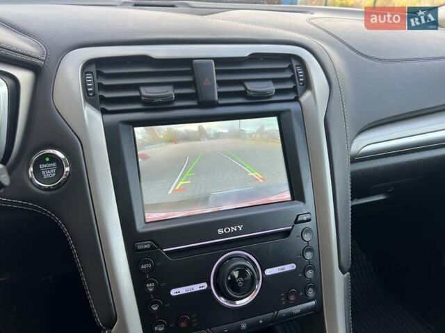 Форд Мондео 2018 в Житомире на Automoto.ua Черный Форд Мондео, объемом двигателя 2 л и пробегом 127 тыс. км за 17500 $, фото 52 на Automoto.ua