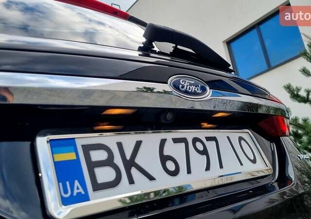 Форд Мондео 2018 в Луцке на Automoto.ua Черный Форд Мондео, объемом двигателя 2 л и пробегом 262 тыс. км за 14999 $, фото 18 на Automoto.ua