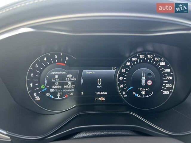 Форд Мондео 2018 в Житомире на Automoto.ua Черный Форд Мондео, объемом двигателя 2 л и пробегом 127 тыс. км за 17500 $, фото 48 на Automoto.ua