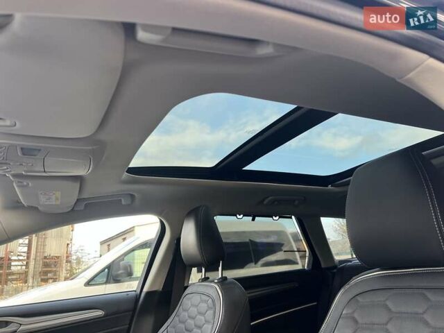 Форд Мондео 2018 в Житомире на Automoto.ua Черный Форд Мондео, объемом двигателя 2 л и пробегом 127 тыс. км за 17500 $, фото 36 на Automoto.ua