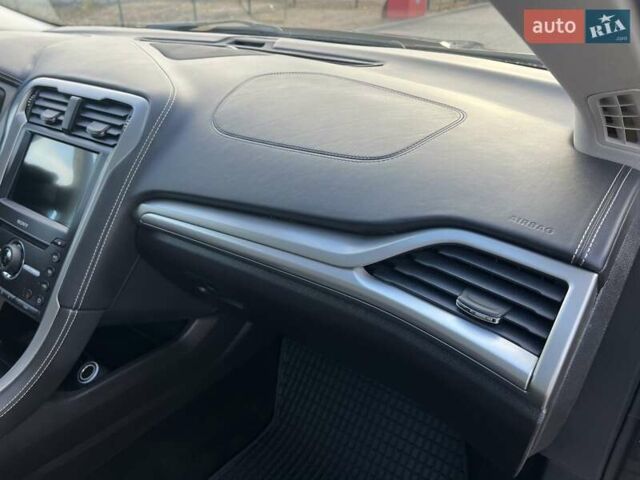 Форд Мондео 2018 в Житомире на Automoto.ua Черный Форд Мондео, объемом двигателя 2 л и пробегом 127 тыс. км за 17500 $, фото 16 на Automoto.ua