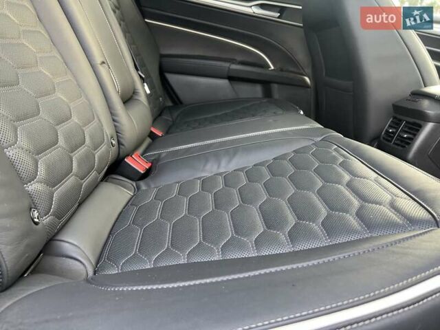 Форд Мондео 2018 в Житомире на Automoto.ua Черный Форд Мондео, объемом двигателя 2 л и пробегом 127 тыс. км за 17500 $, фото 19 на Automoto.ua