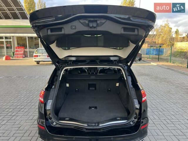 Форд Мондео 2018 в Житомире на Automoto.ua Черный Форд Мондео, объемом двигателя 2 л и пробегом 127 тыс. км за 17500 $, фото 53 на Automoto.ua