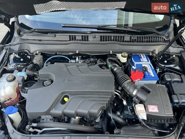 Форд Мондео 2018 в Житомире на Automoto.ua Черный Форд Мондео, объемом двигателя 2 л и пробегом 127 тыс. км за 17500 $, фото 61 на Automoto.ua