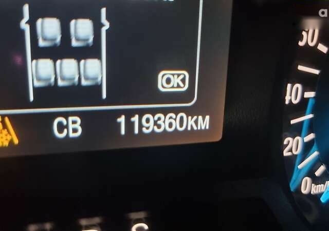Чорний Форд Мондео, об'ємом двигуна 2 л та пробігом 119 тис. км за 14800 $, фото 11 на Automoto.ua