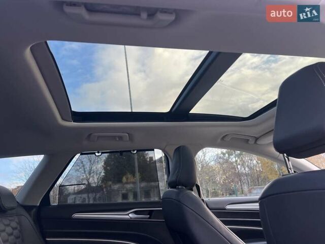 Форд Мондео 2018 в Житомире на Automoto.ua Черный Форд Мондео, объемом двигателя 2 л и пробегом 127 тыс. км за 17500 $, фото 21 на Automoto.ua