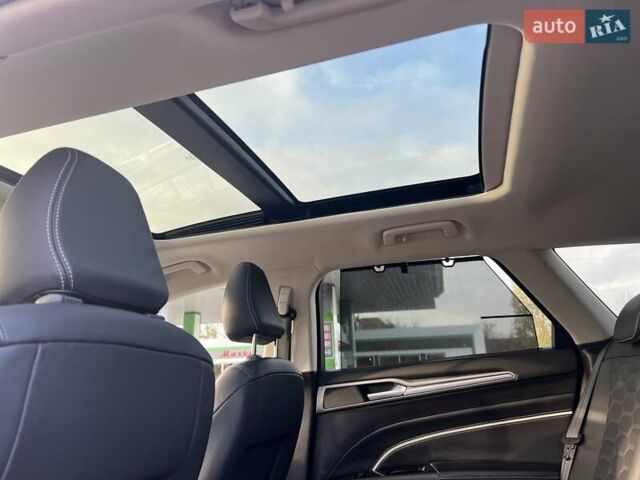 Форд Мондео 2018 в Житомире на Automoto.ua Черный Форд Мондео, объемом двигателя 2 л и пробегом 127 тыс. км за 17500 $, фото 29 на Automoto.ua