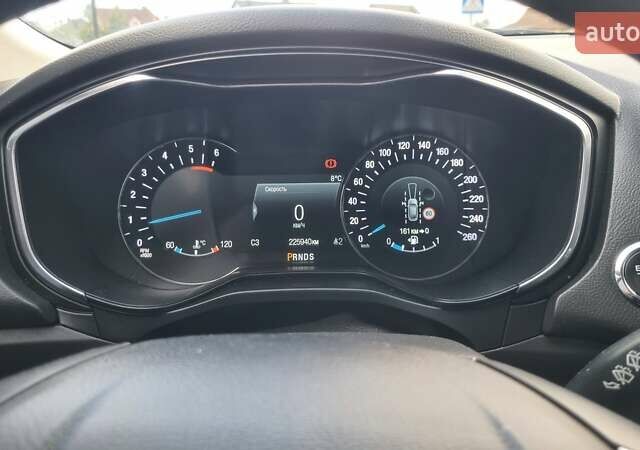 Форд Мондео 2018 в Луцке на Automoto.ua Черный Форд Мондео, объемом двигателя 2 л и пробегом 262 тыс. км за 14999 $, фото 67 на Automoto.ua