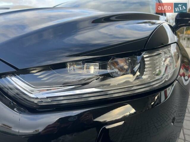 Форд Мондео 2018 в Житомире на Automoto.ua Черный Форд Мондео, объемом двигателя 2 л и пробегом 127 тыс. км за 17500 $, фото 63 на Automoto.ua