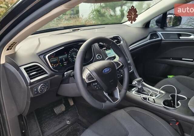 Форд Мондео 2018 в Луцке на Automoto.ua Черный Форд Мондео, объемом двигателя 2 л и пробегом 262 тыс. км за 14999 $, фото 28 на Automoto.ua